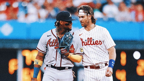 MLB Trending Image: 2023 MLB NLDS highlights: Phillies knock Braves out, advance to NLCS